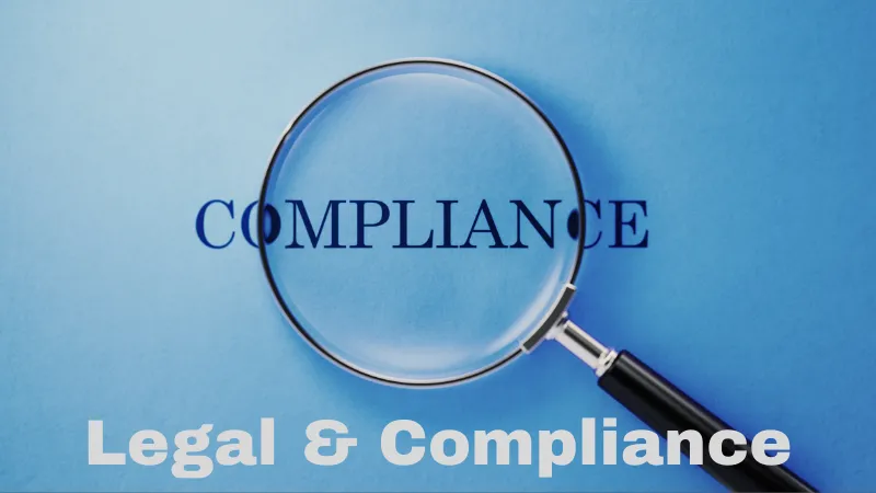 Legal & Compliance